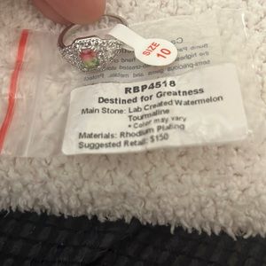 Bomb Party Size 10 ring